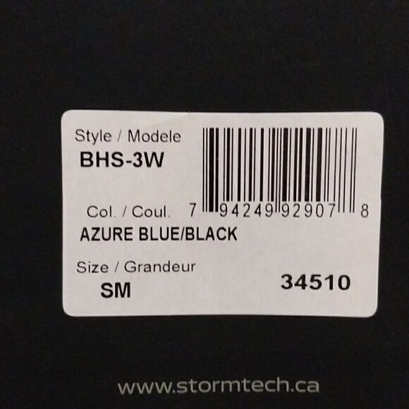 StormTech Jacket...SIZE S/P - Picture 11 of 12